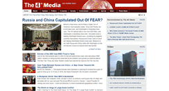 Desktop Screenshot of 4thmedia.org